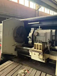 Used Shenyang 125300 CNC Lathe with Siemens Control photo 5