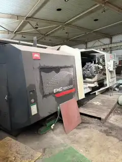 Used Shenyang 125300 CNC Lathe with Siemens Control photo 7