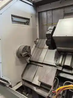 Used Shenyang 40150 Slant Bed CNC Lathe, Fanuc Control photo 3