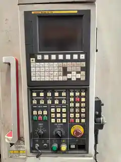 Used Shenyang 40150 Slant Bed CNC Lathe, Fanuc Control photo 6