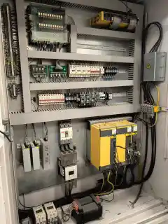 Used Shenyang 40150 Slant Bed CNC Lathe, Fanuc Control photo 7