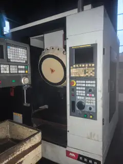 Used Shenyang 500 Drilling and Tapping Center with Fanuc MF photo 1