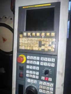 Used Shenyang 500 Drilling and Tapping Center with Fanuc MF photo 2