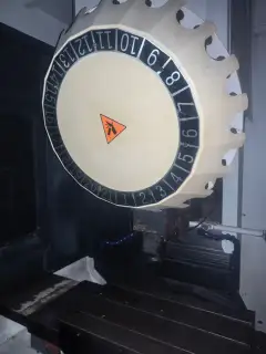 Used Shenyang 500 Drilling and Tapping Center with Fanuc MF photo 3