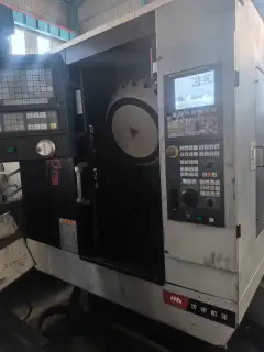 Used Shenyang 500 Drilling and Tapping Center with Fanuc MF photo 4