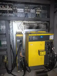 Used Shenyang 500 Drilling and Tapping Center with Fanuc MF photo 5
