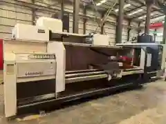 Used Shenyang 80285 CNC Lathe with Fanuc Control photo 1