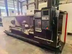 Used Shenyang 80285 CNC Lathe with Fanuc Control photo 2