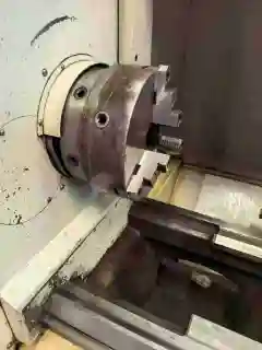 Used Shenyang 80285 CNC Lathe with Fanuc Control photo 3