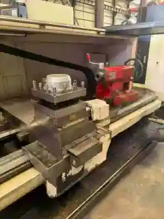Used Shenyang 80285 CNC Lathe with Fanuc Control photo 4