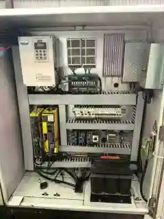 Used Shenyang 80285 CNC Lathe with Fanuc Control photo 7