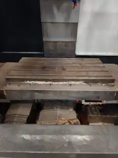 Used Shenyang 850 B Machining Center with Fanuc Control photo 5