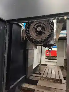 Used Shenyang 850 B Machining Center with Fanuc Control photo 6