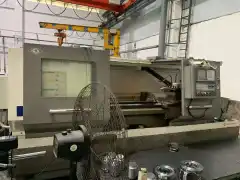 Used Shenyang Machine Tool CAK 50186 CNC Lathe photo 2