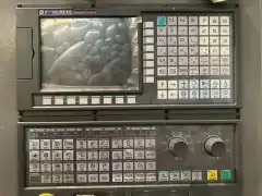 Used Shenyang Machine Tool CAK 50186 CNC Lathe photo 4