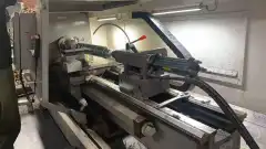 Used Shenyang Machine Tool CAK 50186 CNC Lathe photo 5
