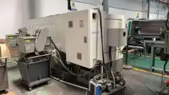 Used Shenyang Machine Tool CAK 50186 CNC Lathe photo 6