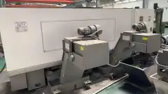 Used Shenyang Machine Tool CAK 50186 CNC Lathe photo 7