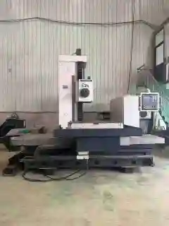 Used Shenyang Zhongjie 6511 CNC Planer Type Boring Machine with Siemens photo 1