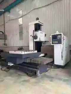 Used Shenyang Zhongjie 6511 CNC Planer Type Boring Machine with Siemens photo 2