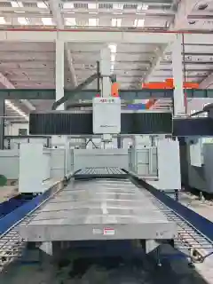 Used Shenyang Zhongjie Gantry Boring-Milling Machine GMC 2040 RV, 2022 photo 2