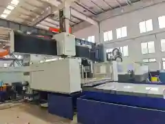 Used Shenyang Zhongjie Gantry Boring-Milling Machine GMC 2040 RV, 2022 photo 5