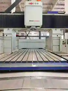 Used Shenyang Zhongjie Gantry Boring-Milling Machine GMC 2040 RV, 2022 photo 7