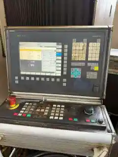 Used Shenyang Zhongjie Gantry Milling Machine with Siemens Control photo 3