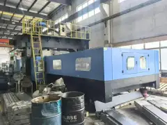 Used SiKeyuan 6032 Gantry Machining Center with Fanuc 0i-MF Plus photo 3