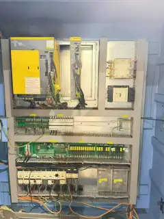 Used SiKeyuan 6032 Gantry Machining Center with Fanuc 0i-MF Plus photo 9