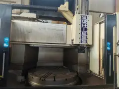Used SIS GTC 20090 CNC Vertical Lathe with Fanuc 18 i Control photo 3