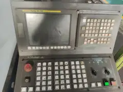 Used SIS GTC 20090 CNC Vertical Lathe with Fanuc 18 i Control photo 4
