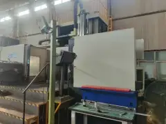 Used SIS GTC 20090 CNC Vertical Lathe with Fanuc 18 i Control photo 6