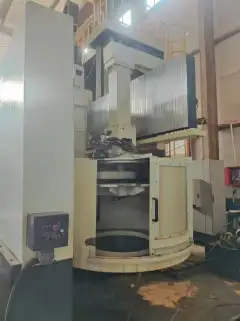Used SIS GTC 20090 CNC Vertical Lathe with Fanuc 18 i Control photo 8