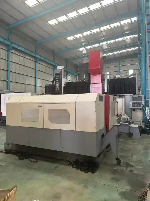 Kullanılmış Sikeyuan 3221 CNC Portal Freze Makinesi