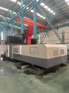 Used Skeyuan 3221 CNC Gantry Milling Machine photo 2