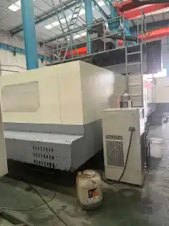 Used Skeyuan 3221 CNC Gantry Milling Machine photo 3
