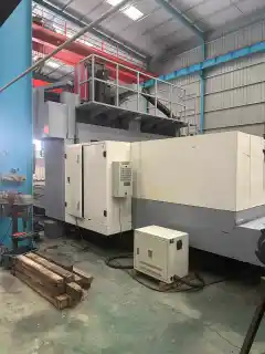 Used Skeyuan 3221 CNC Gantry Milling Machine photo 4
