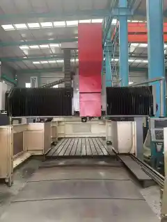 Used Skeyuan 3221 CNC Gantry Milling Machine photo 5