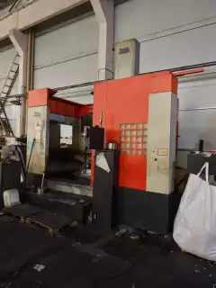 Used Taida CNC Vertical Lathe 1.25 m with Siemens Control photo 5