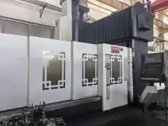 Used TaiGong 2016 Gantry Milling Machine with Fanuc Control photo 1
