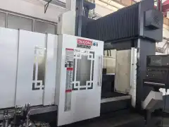 Used TaiGong 2016 Gantry Milling Machine with Fanuc Control photo 2