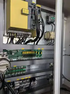 Used TaiGong 2016 Gantry Milling Machine with Fanuc Control photo 7