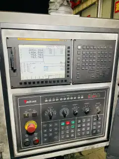 Used Taikan G-2860 R 2 Heavy-duty Gantry Machining Center with Fanuc MFplus photo 5