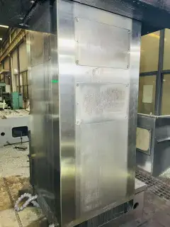 Used Taikan G-2860 R 2 Heavy-duty Gantry Machining Center with Fanuc MFplus photo 7