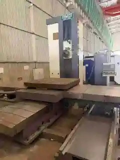Used Taiwan Far East 110 R CNC Boring and Milling Machine photo 2