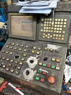 Used Taiwan Songying SDM-4225 Gantry Milling Machine with Fanuc MB Controller photo 3