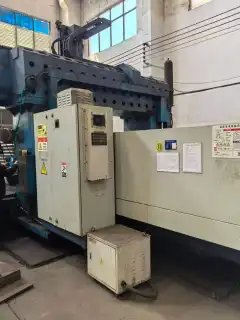 Used Taiwan Songying SDM-4225 Gantry Milling Machine with Fanuc MB Controller photo 5