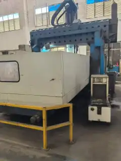 Used Taiwan Songying SDM-4225 Gantry Milling Machine with Fanuc MB Controller photo 6