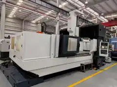 Used Takao B-3122 Gantry Machining Center with Fanuc MD Control photo 2